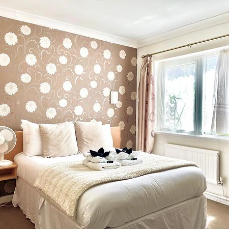 Durley Grange Hotel بورنماوث المظهر الخارجي الصورة
