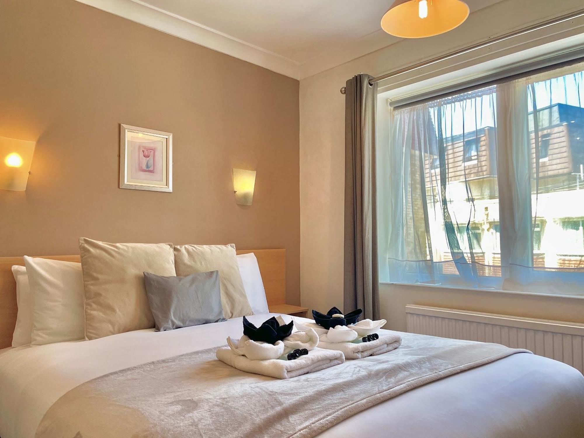 Durley Grange Hotel بورنماوث المظهر الخارجي الصورة