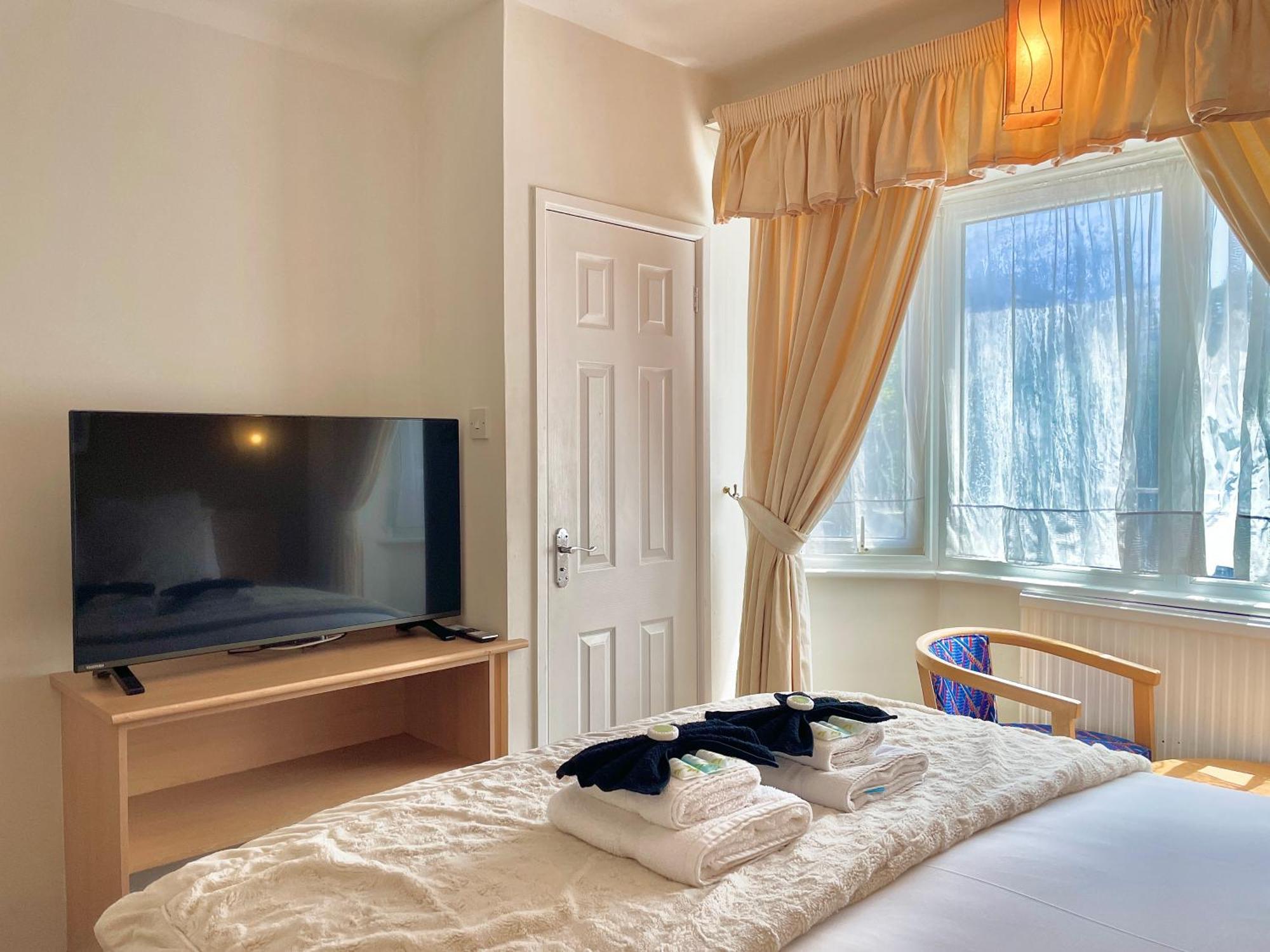 Durley Grange Hotel بورنماوث المظهر الخارجي الصورة