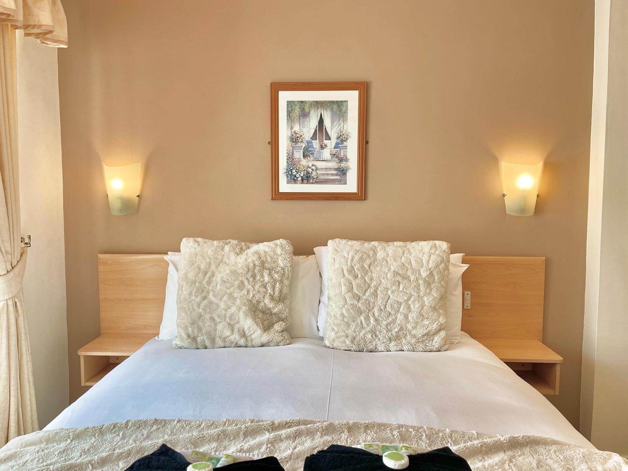 Durley Grange Hotel بورنماوث المظهر الخارجي الصورة