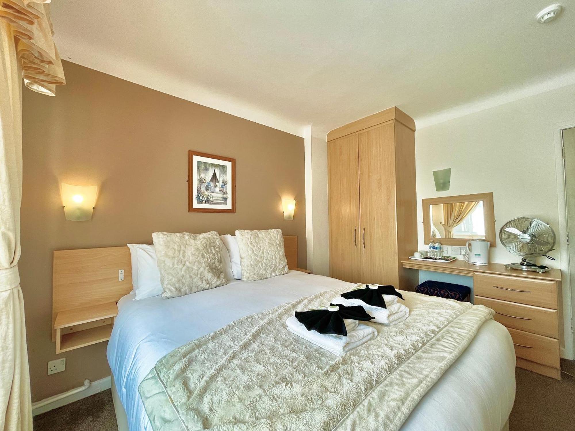 Durley Grange Hotel بورنماوث المظهر الخارجي الصورة
