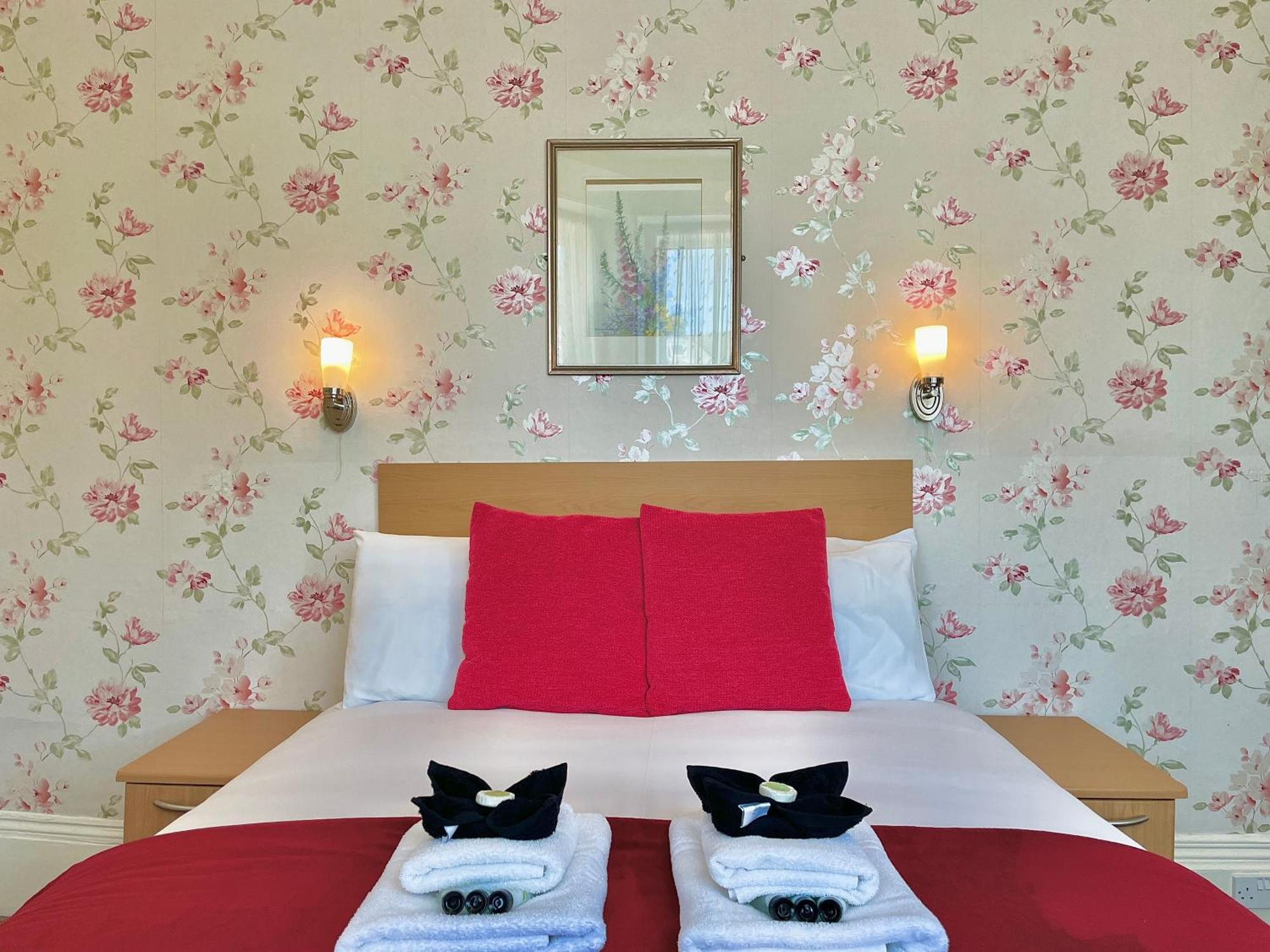Durley Grange Hotel بورنماوث المظهر الخارجي الصورة