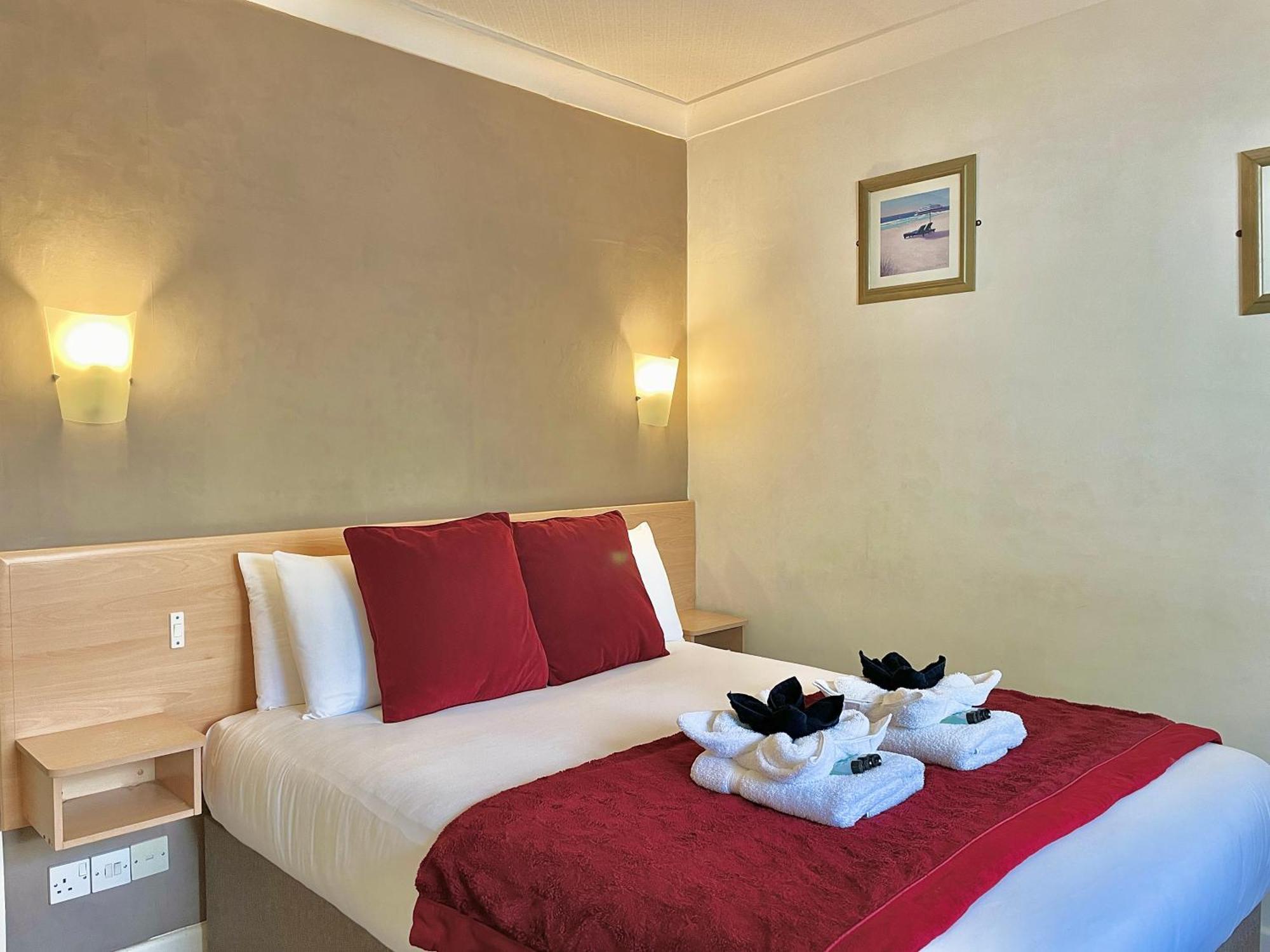 Durley Grange Hotel بورنماوث المظهر الخارجي الصورة