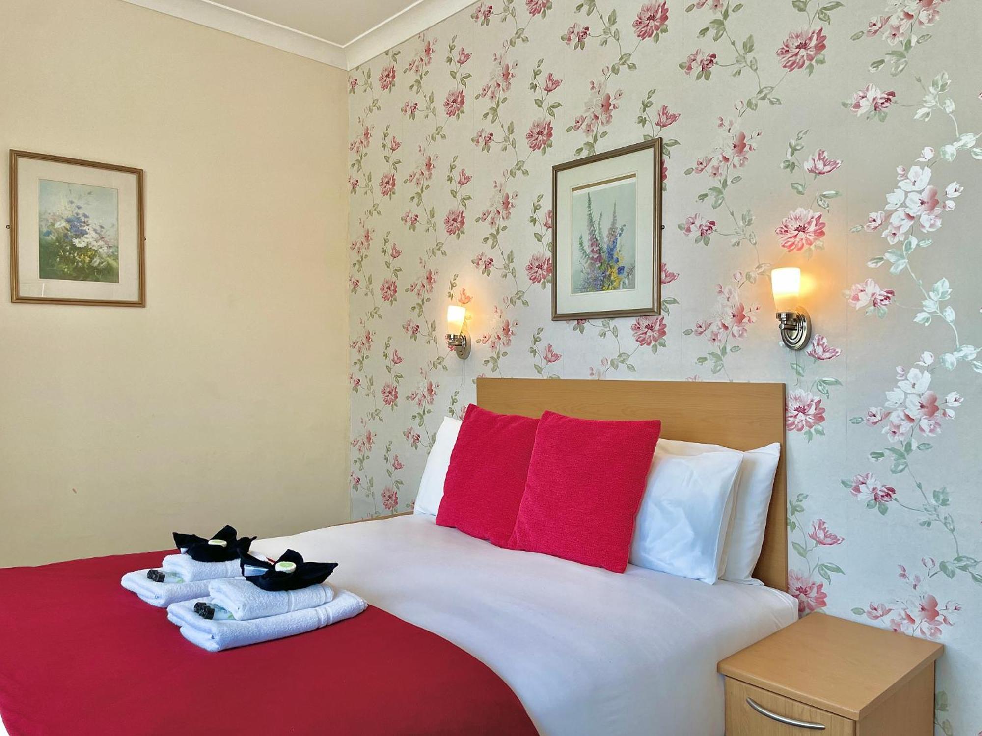 Durley Grange Hotel بورنماوث المظهر الخارجي الصورة