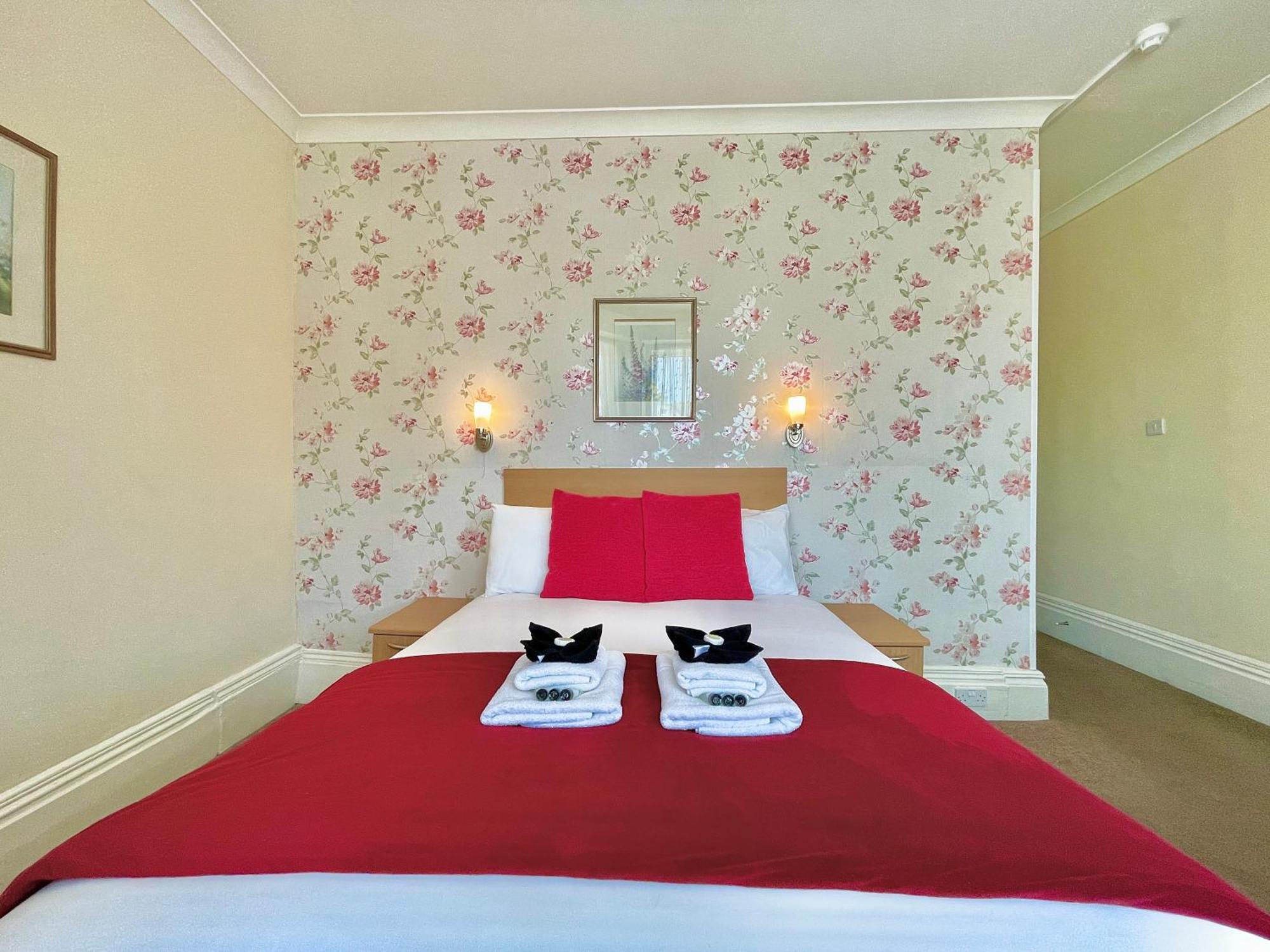 Durley Grange Hotel بورنماوث المظهر الخارجي الصورة