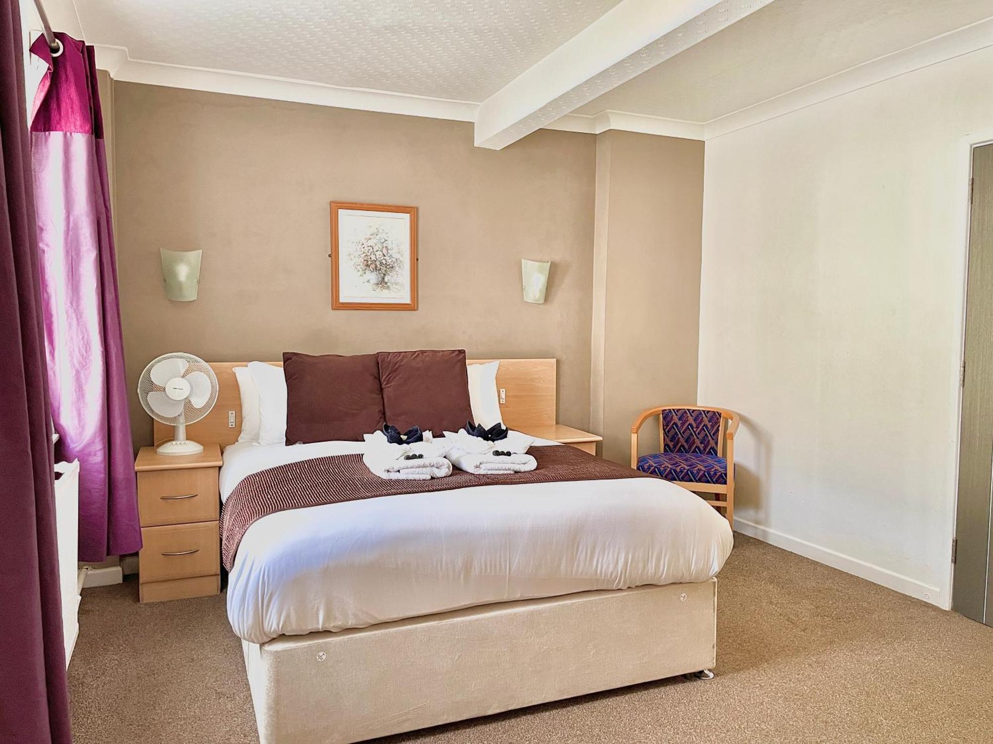 Durley Grange Hotel بورنماوث المظهر الخارجي الصورة