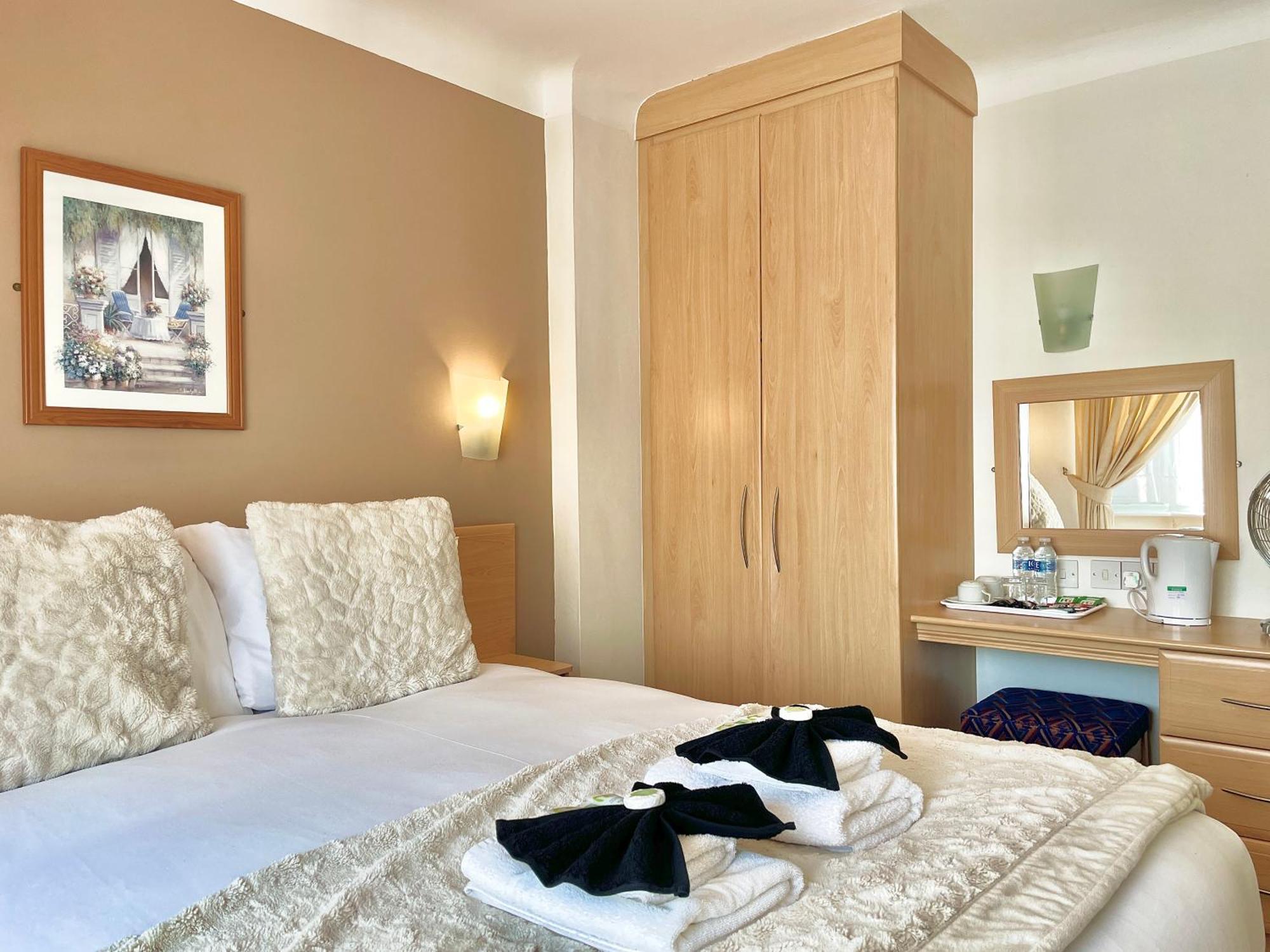 Durley Grange Hotel بورنماوث المظهر الخارجي الصورة