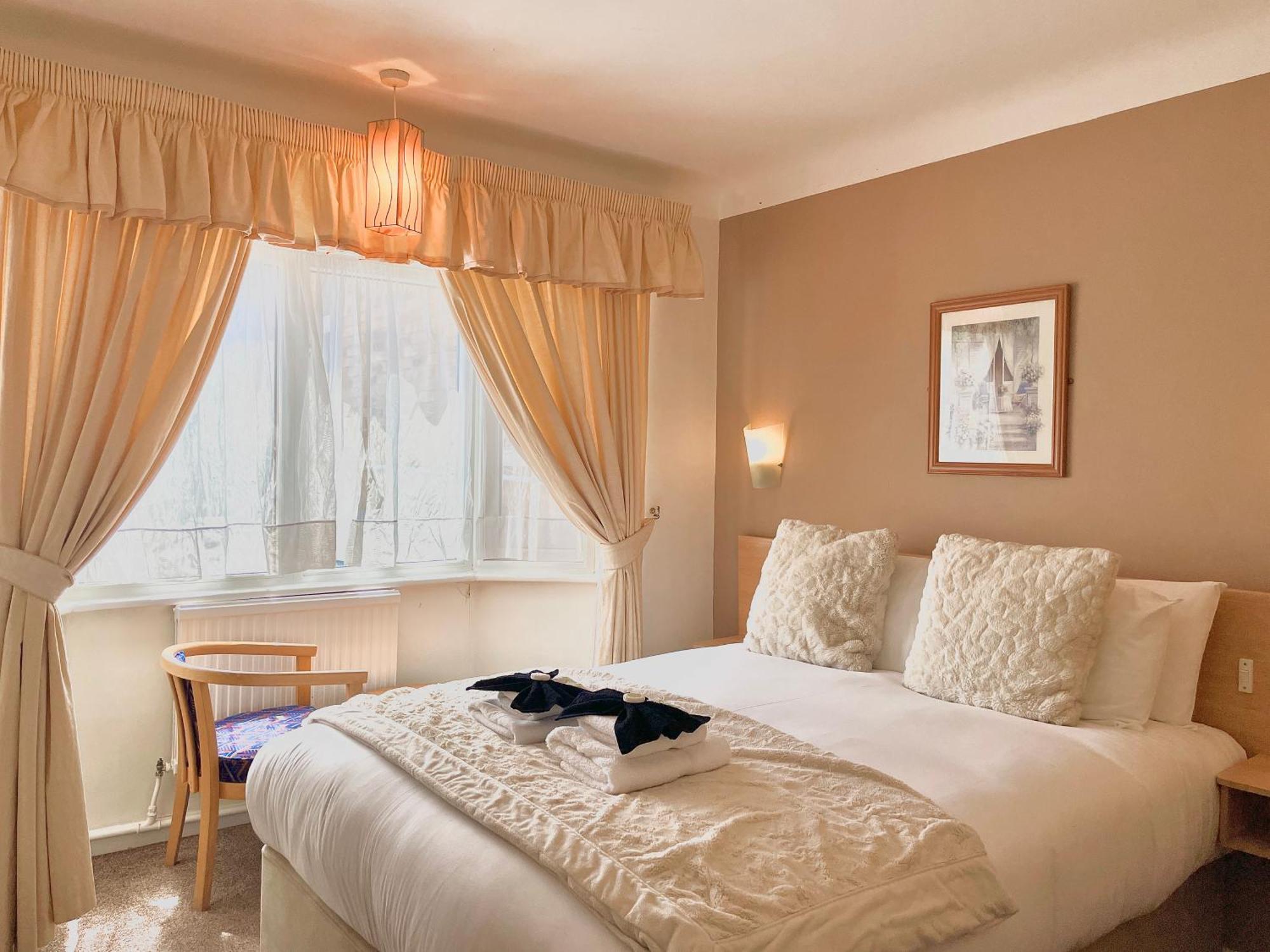 Durley Grange Hotel بورنماوث المظهر الخارجي الصورة