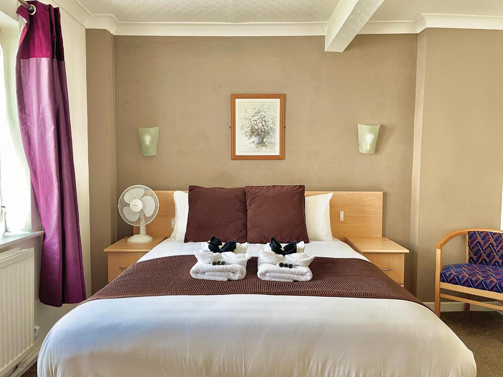 Durley Grange Hotel بورنماوث المظهر الخارجي الصورة