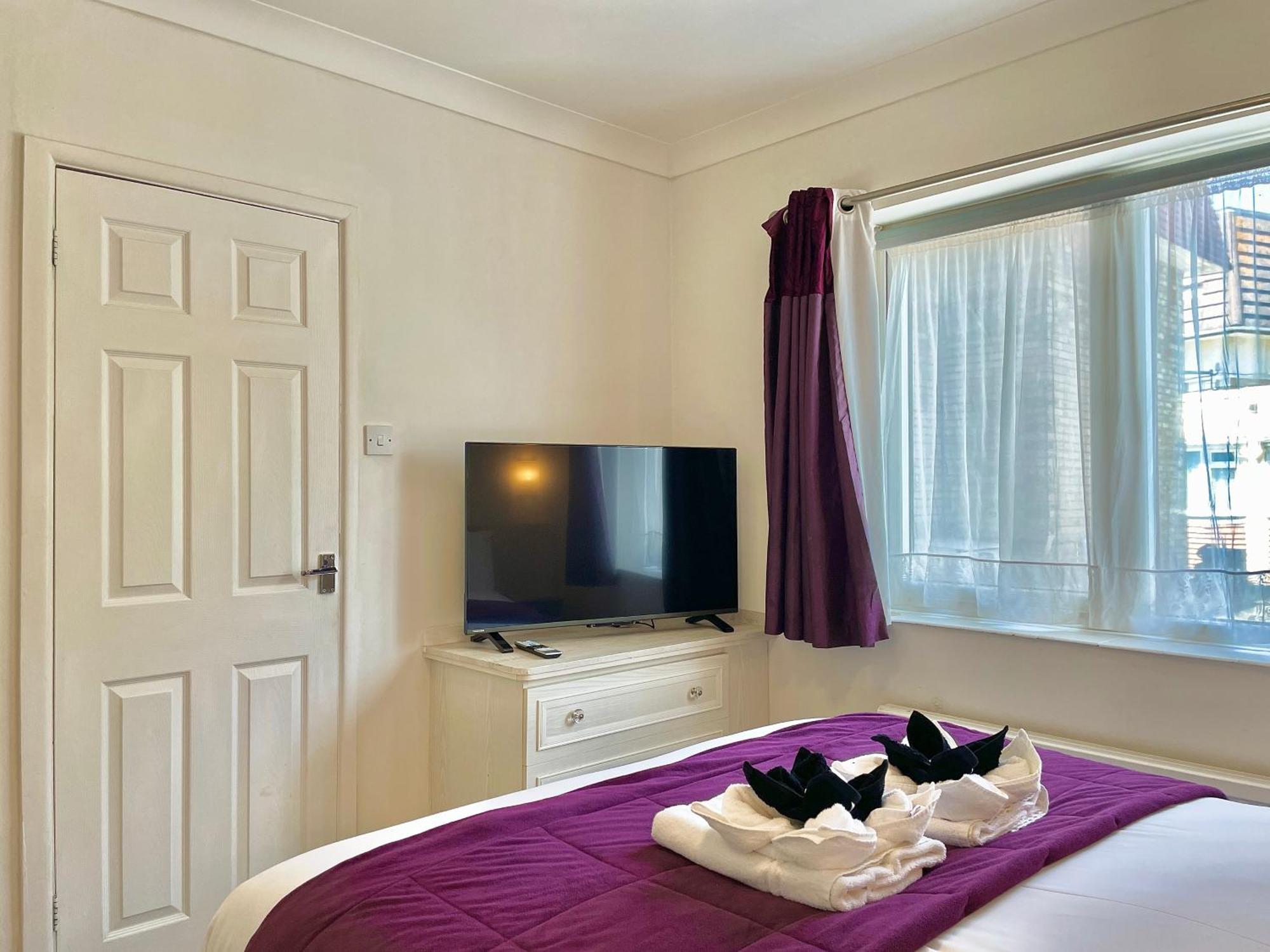 Durley Grange Hotel بورنماوث المظهر الخارجي الصورة