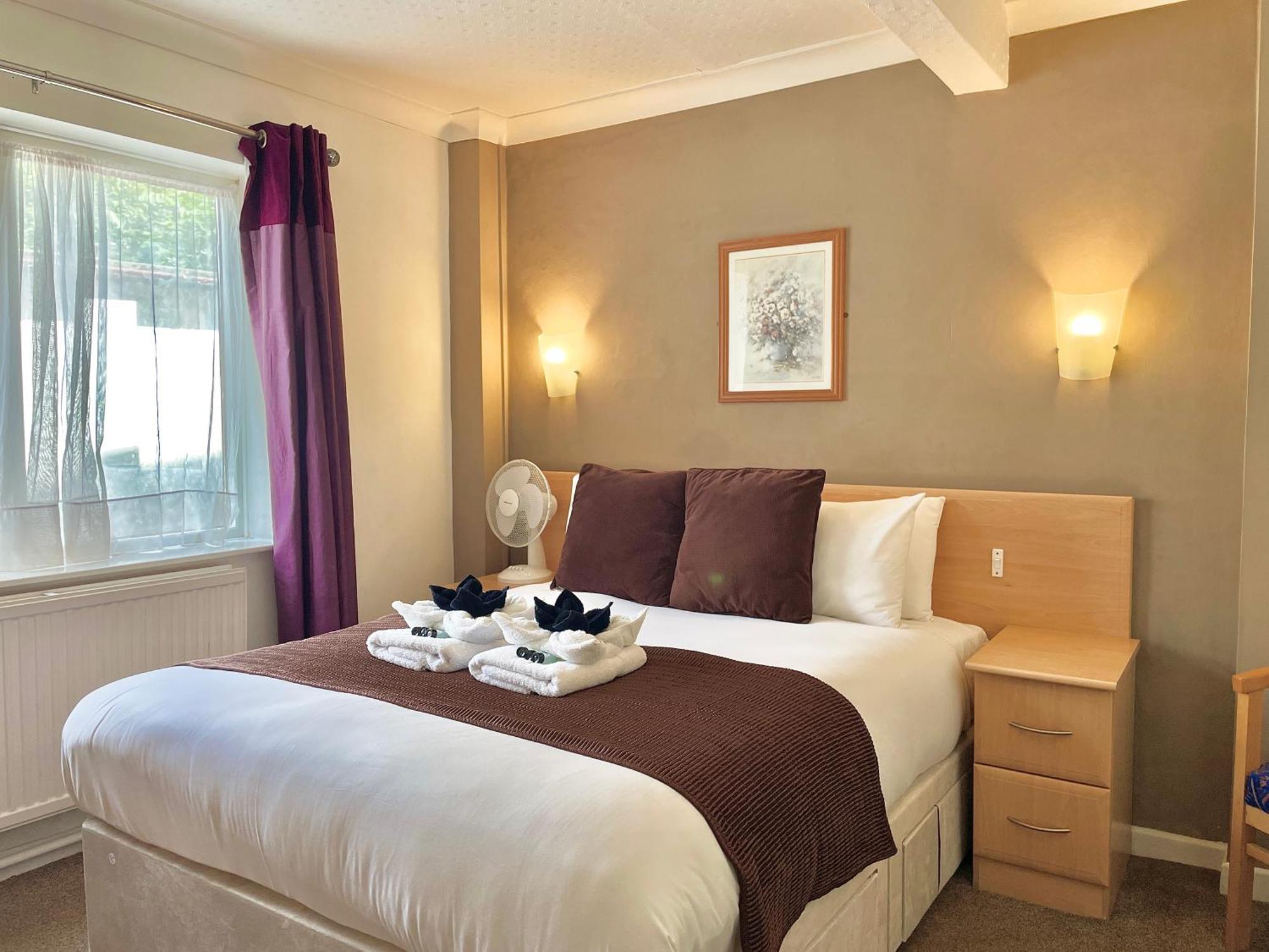Durley Grange Hotel بورنماوث المظهر الخارجي الصورة