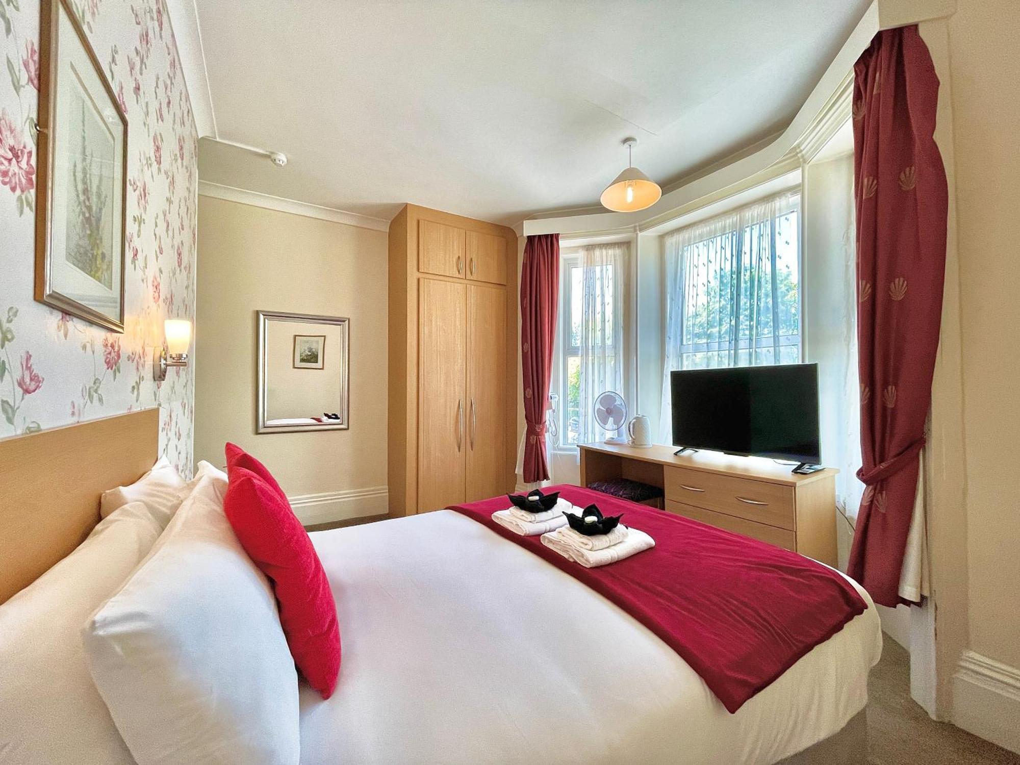 Durley Grange Hotel بورنماوث المظهر الخارجي الصورة