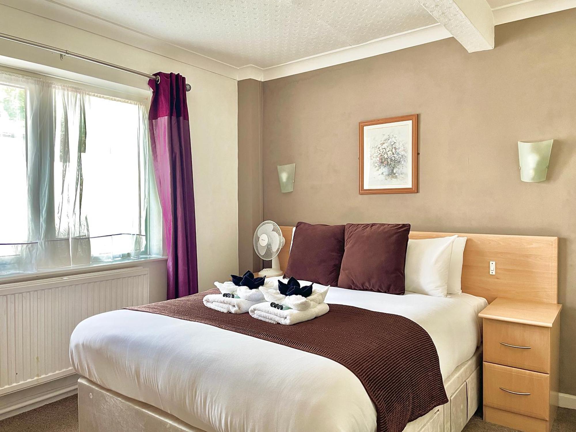 Durley Grange Hotel بورنماوث المظهر الخارجي الصورة