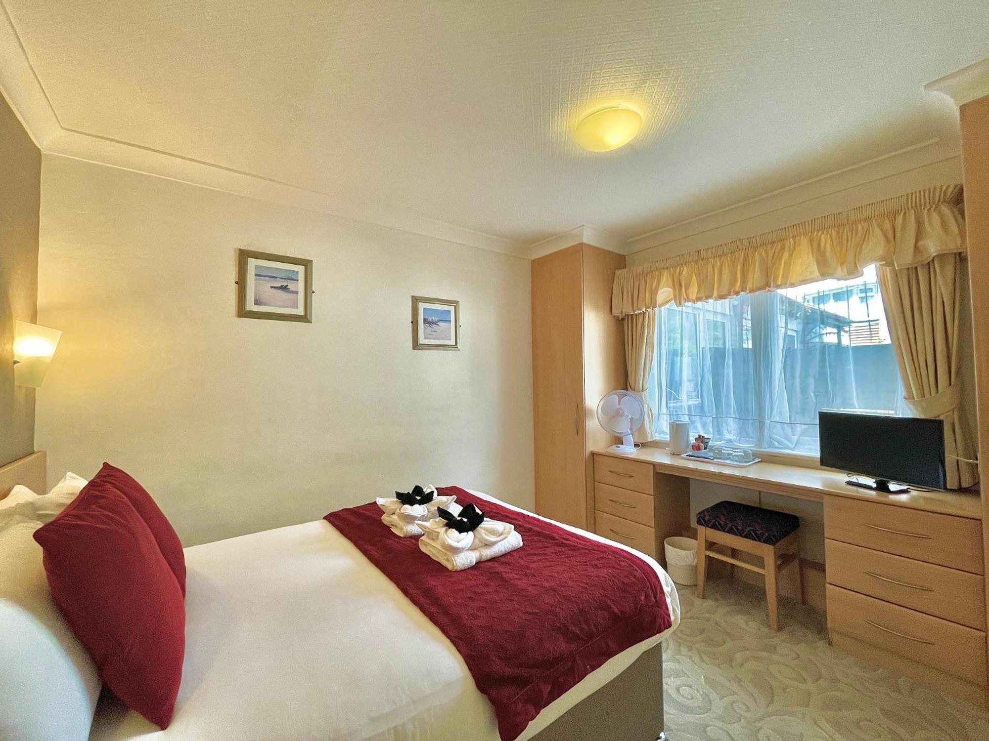 Durley Grange Hotel بورنماوث المظهر الخارجي الصورة