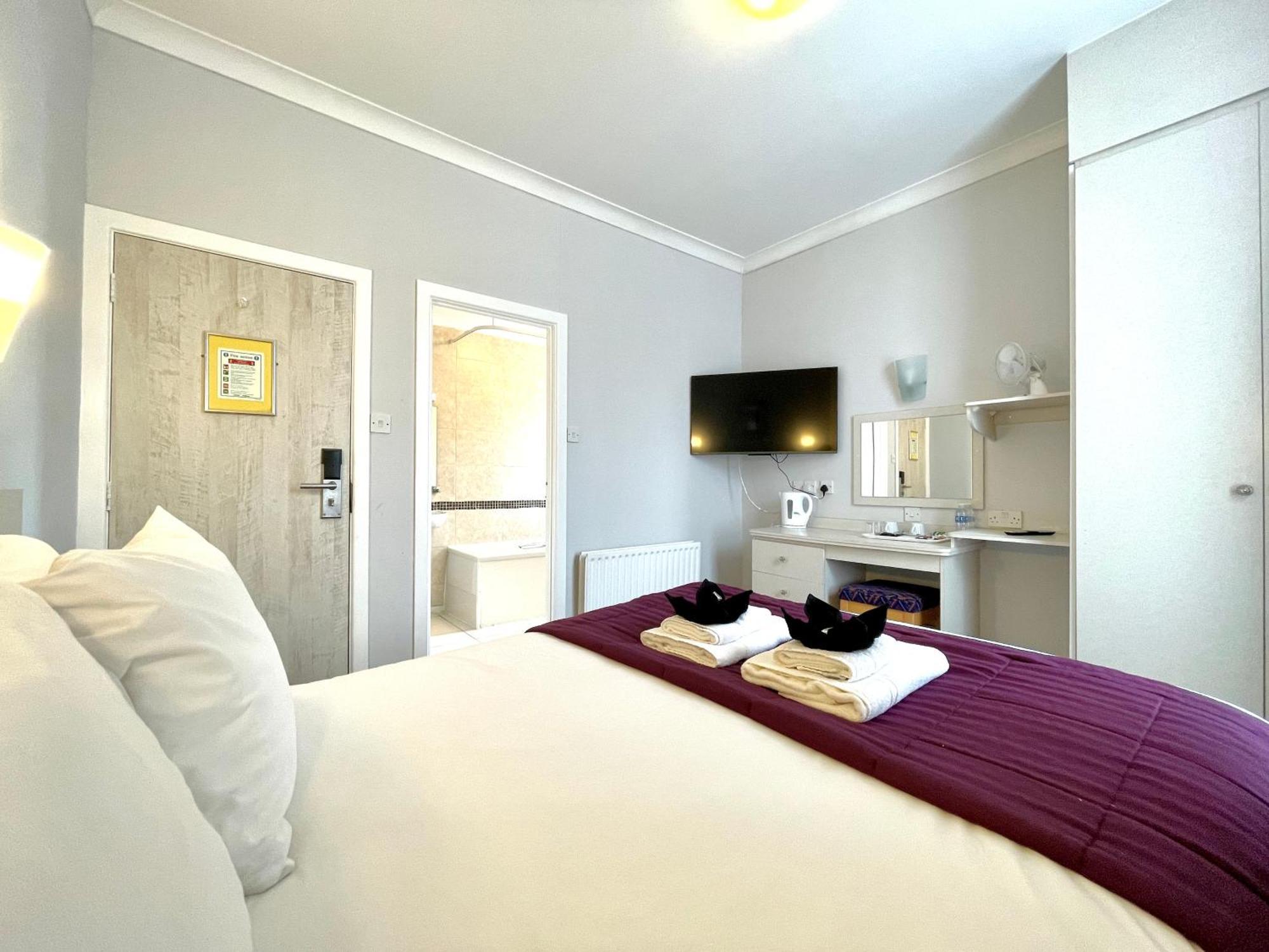 Durley Grange Hotel بورنماوث المظهر الخارجي الصورة