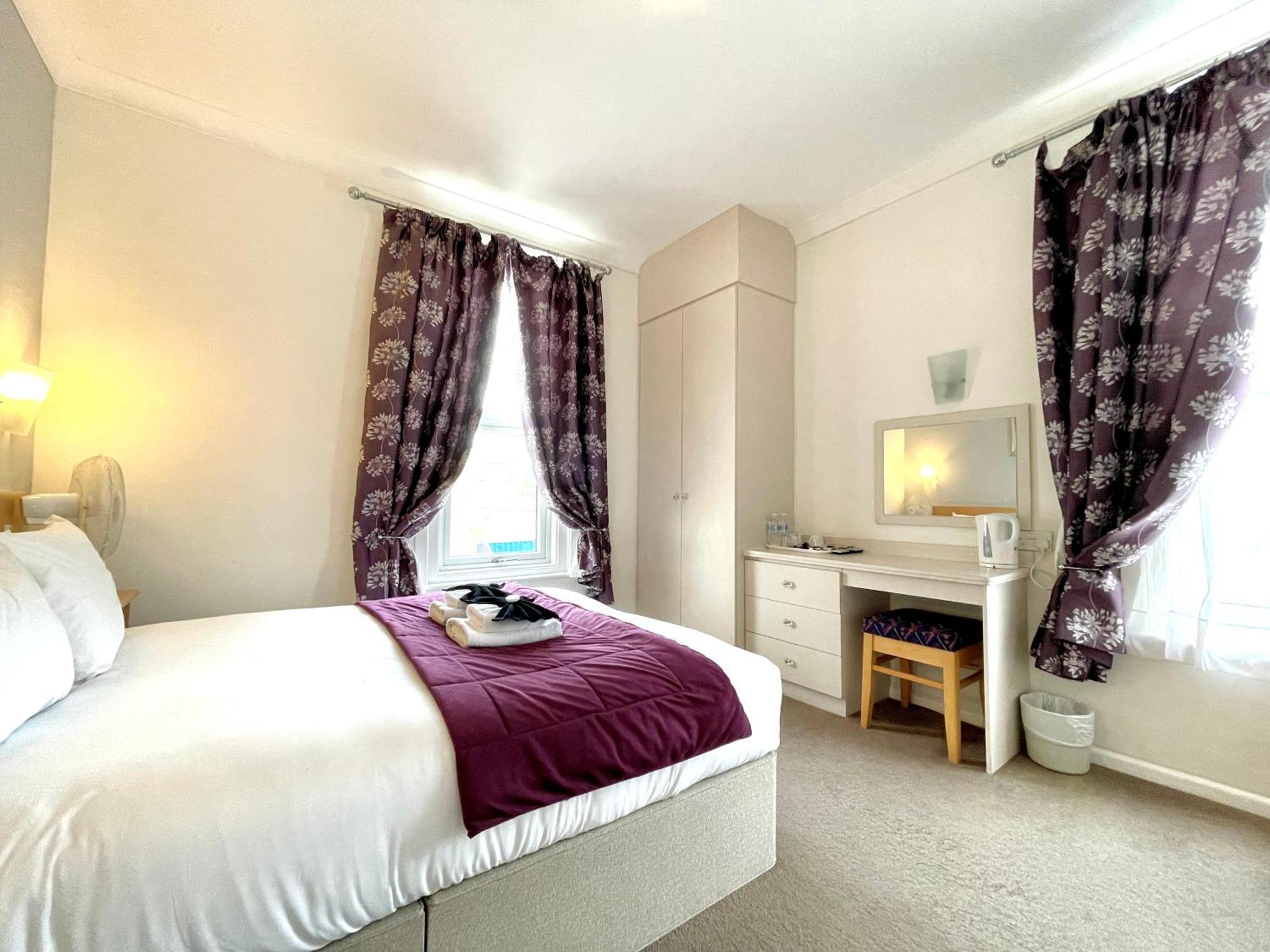 Durley Grange Hotel بورنماوث المظهر الخارجي الصورة