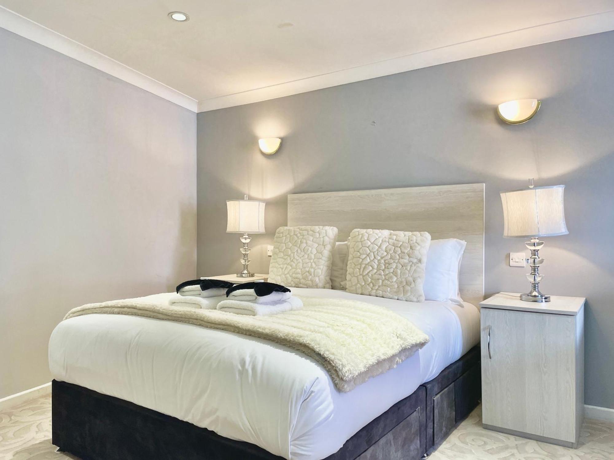 Durley Grange Hotel بورنماوث المظهر الخارجي الصورة