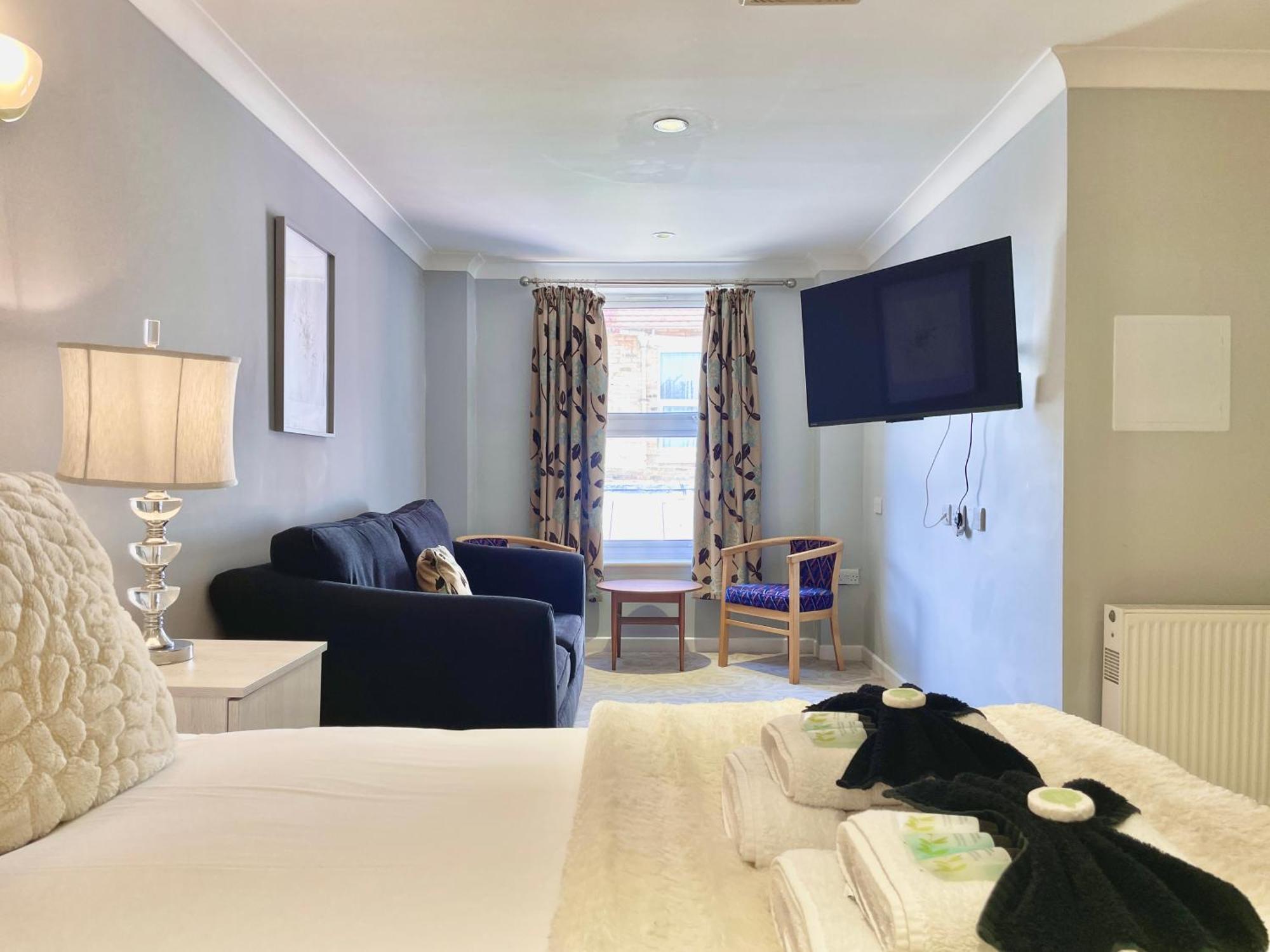 Durley Grange Hotel بورنماوث المظهر الخارجي الصورة